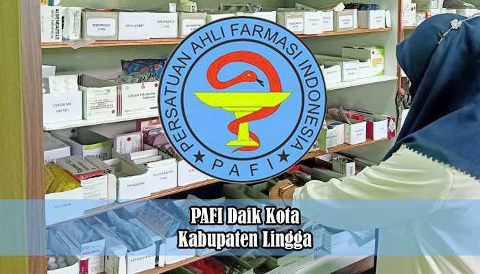 pafi daik kota