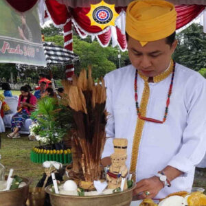 hindu kaharingan di kalimantan tengah