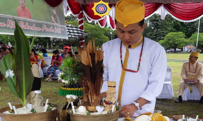 hindu kaharingan di kalimantan tengah