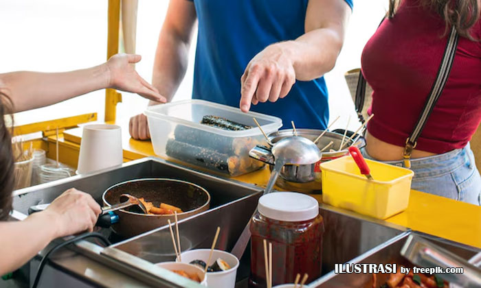 ide bisnis makanan rumahan