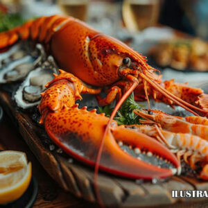 restoran seafood yang populer new york