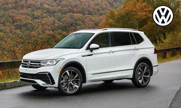 volkswagen suv untuk keluarga